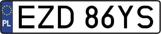 EZD86YS
