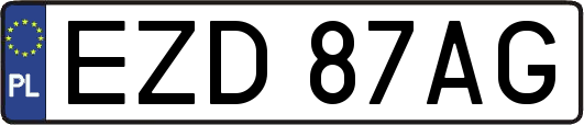 EZD87AG