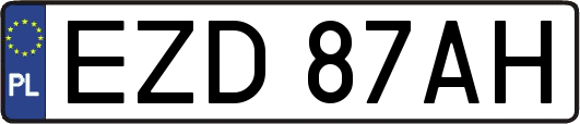 EZD87AH