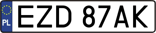 EZD87AK