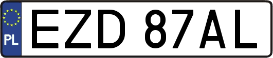 EZD87AL