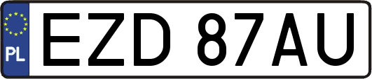 EZD87AU