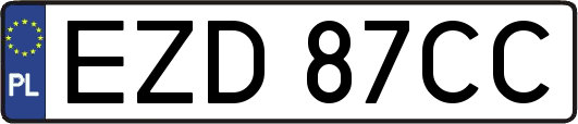 EZD87CC