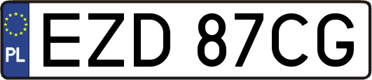 EZD87CG