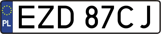 EZD87CJ