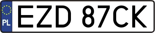 EZD87CK