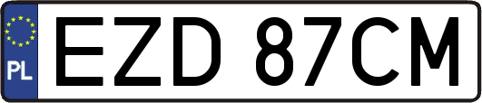 EZD87CM