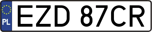 EZD87CR