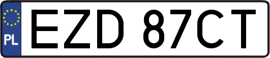 EZD87CT