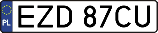 EZD87CU