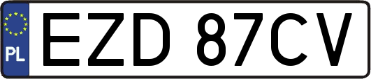EZD87CV