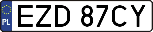 EZD87CY