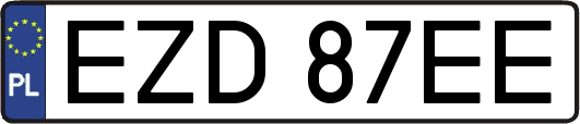 EZD87EE