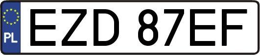EZD87EF