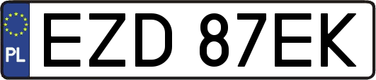 EZD87EK