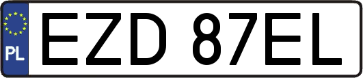 EZD87EL