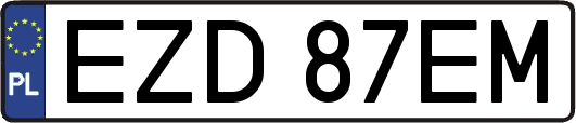 EZD87EM