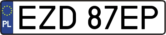 EZD87EP