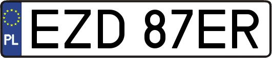 EZD87ER