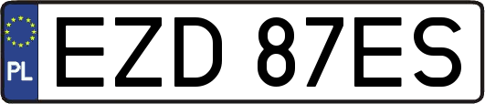 EZD87ES