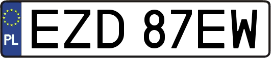 EZD87EW