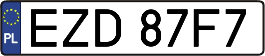 EZD87F7