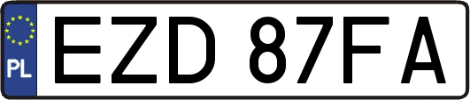 EZD87FA