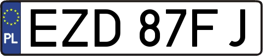 EZD87FJ