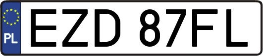 EZD87FL
