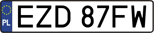 EZD87FW