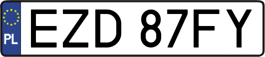 EZD87FY