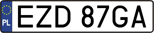 EZD87GA