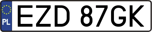 EZD87GK