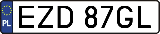 EZD87GL