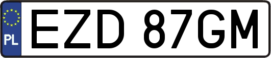 EZD87GM