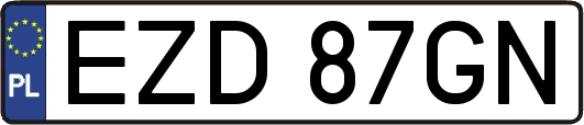 EZD87GN
