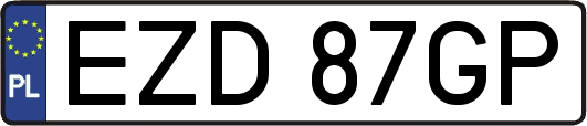 EZD87GP
