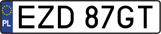 EZD87GT