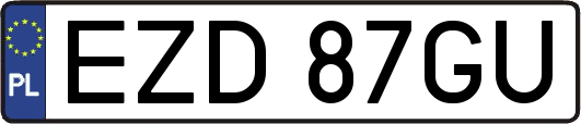 EZD87GU