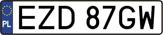 EZD87GW