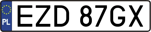 EZD87GX