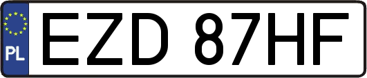EZD87HF