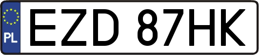 EZD87HK