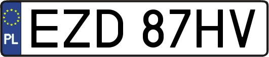 EZD87HV