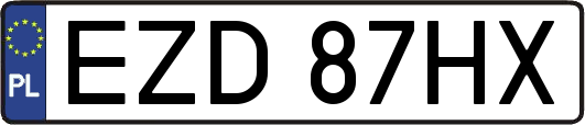 EZD87HX