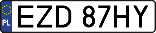 EZD87HY