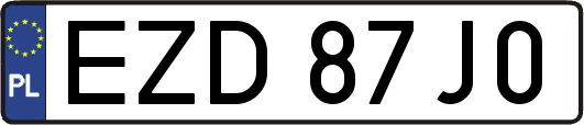 EZD87J0