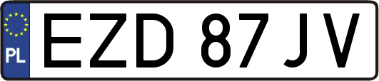 EZD87JV