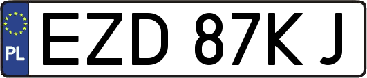 EZD87KJ