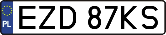 EZD87KS